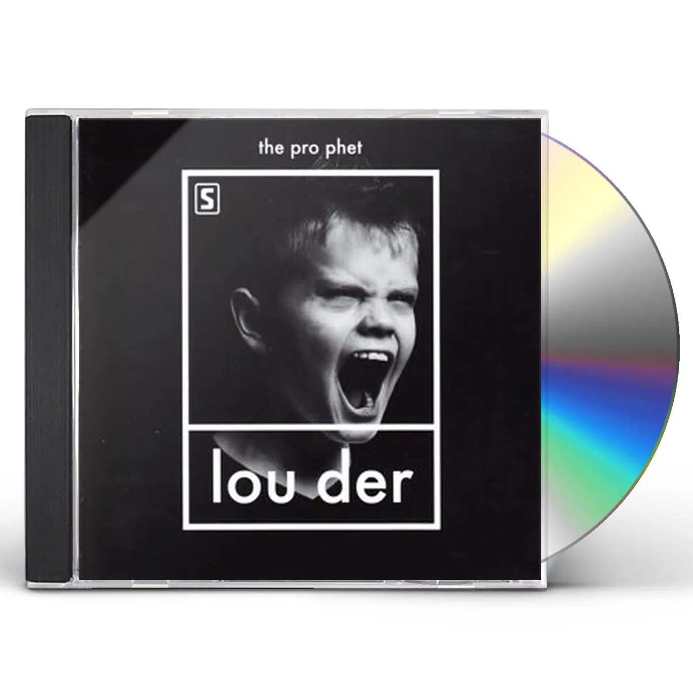 The Prophet LOUDER CD