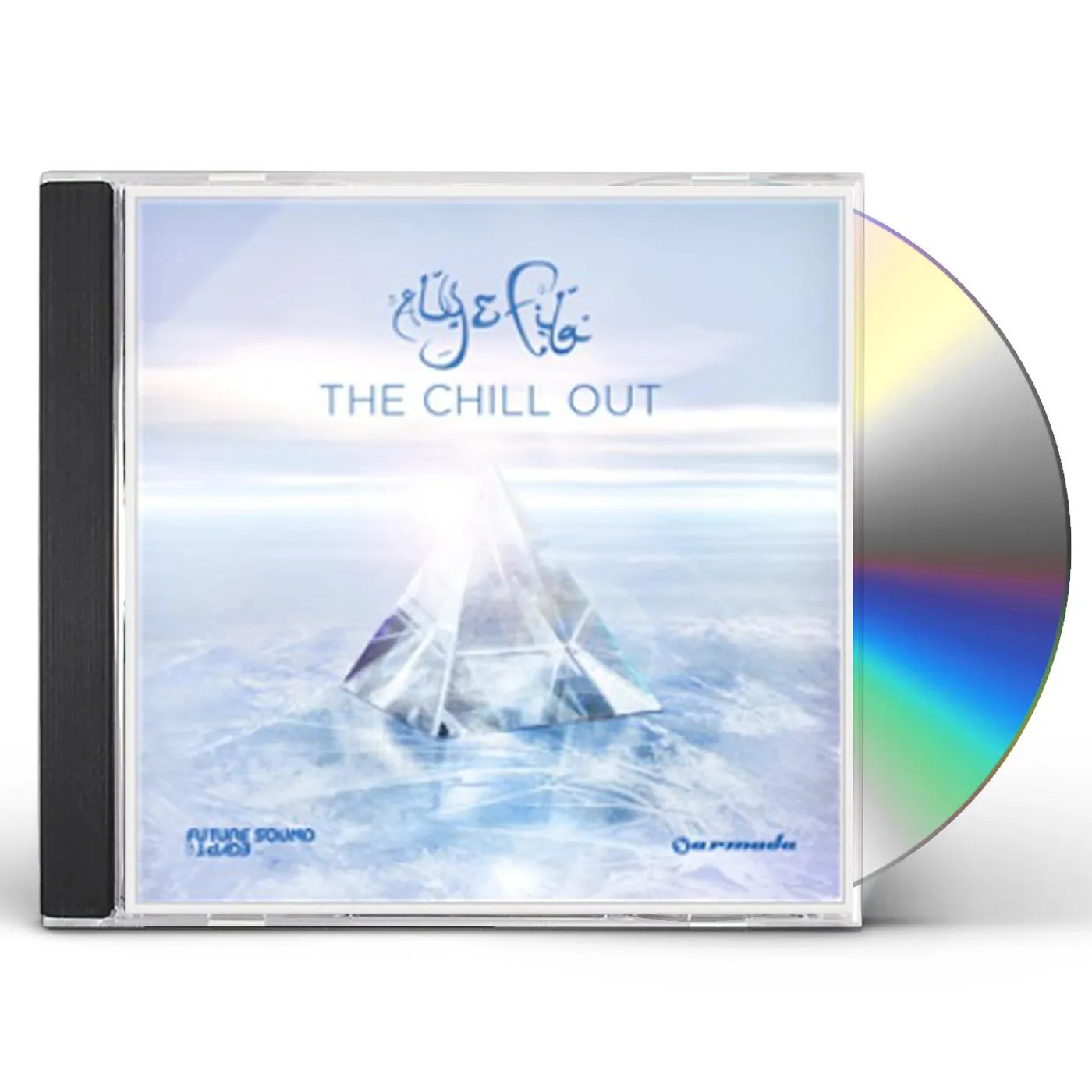 Aly & Fila CHILL OUT CD
