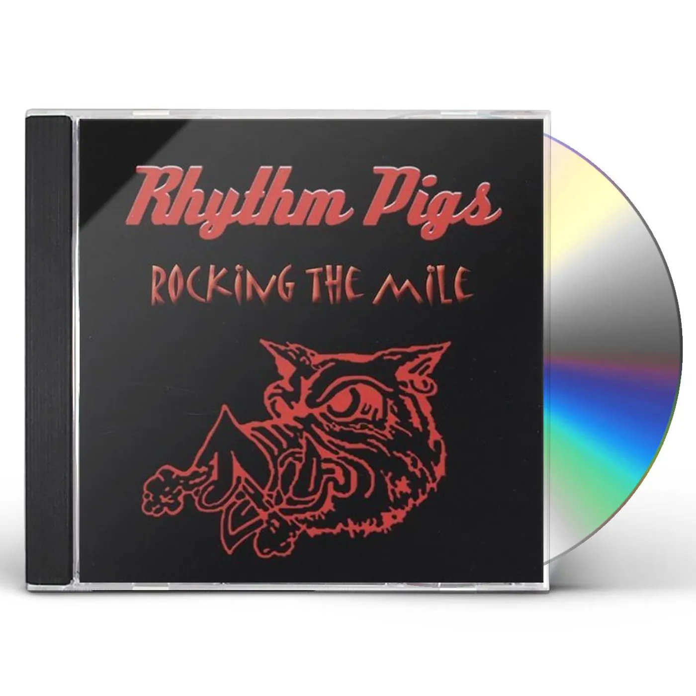 Rhythm Pigs ROCKING THE MILE CD