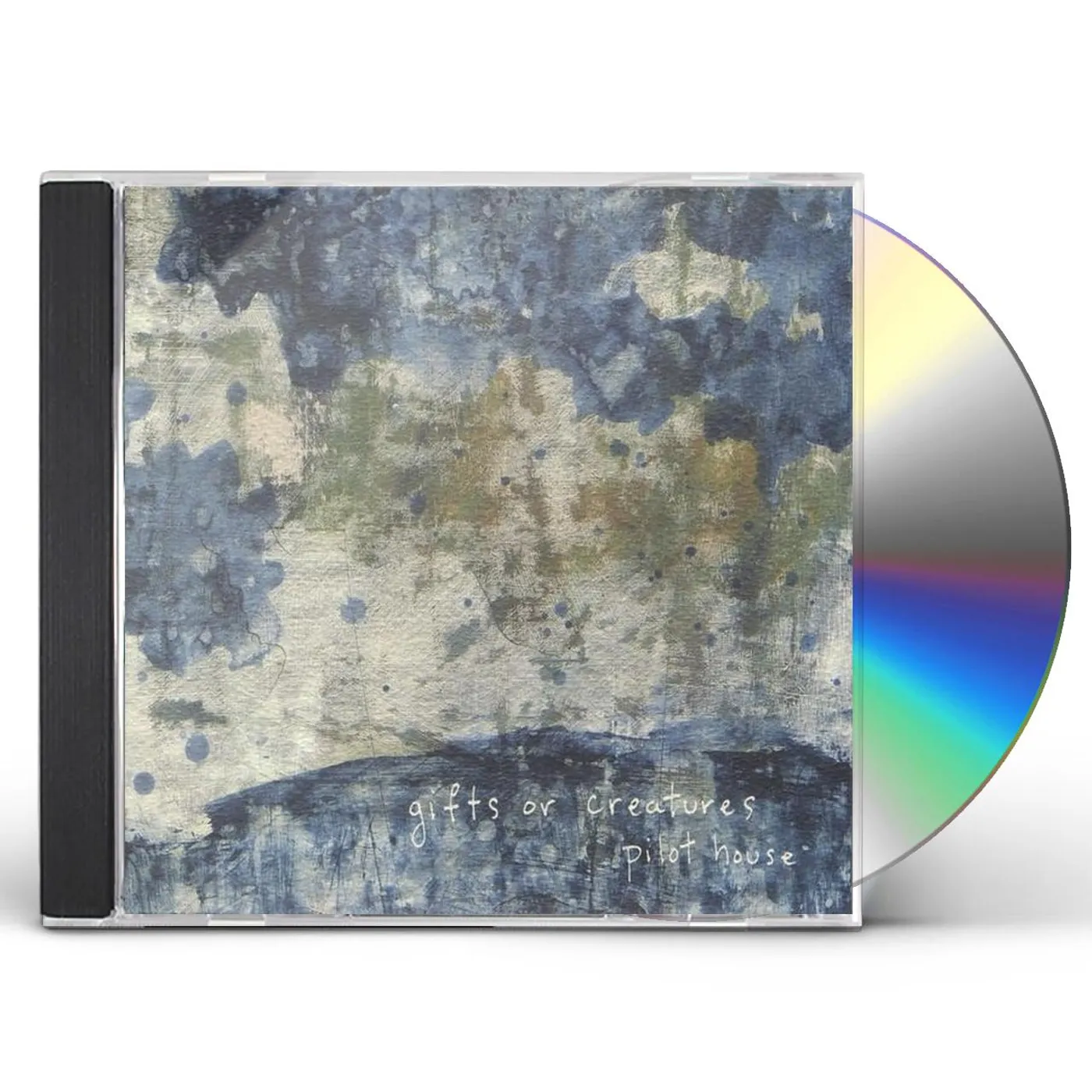 Gifts or Creatures PILOT HOUSE CD