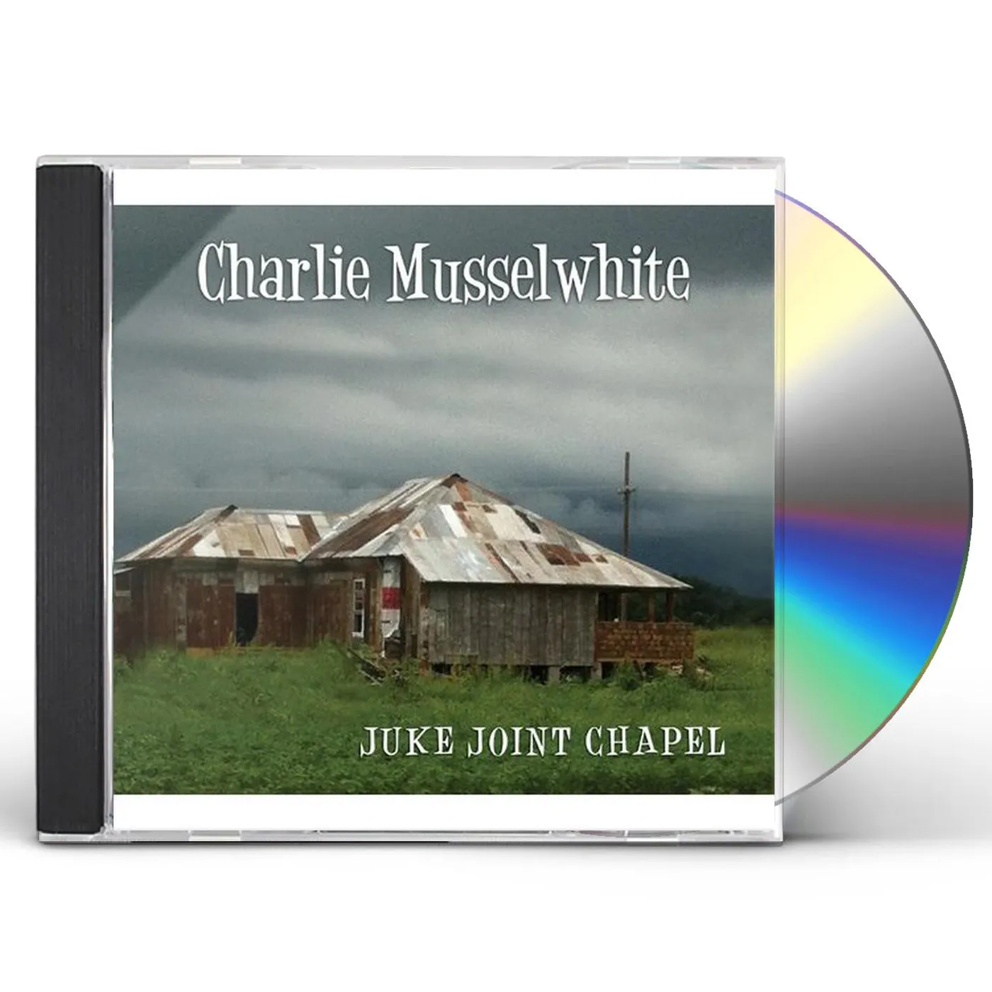 Charlie Musselwhite JUKE JOINT CHAPEL CD