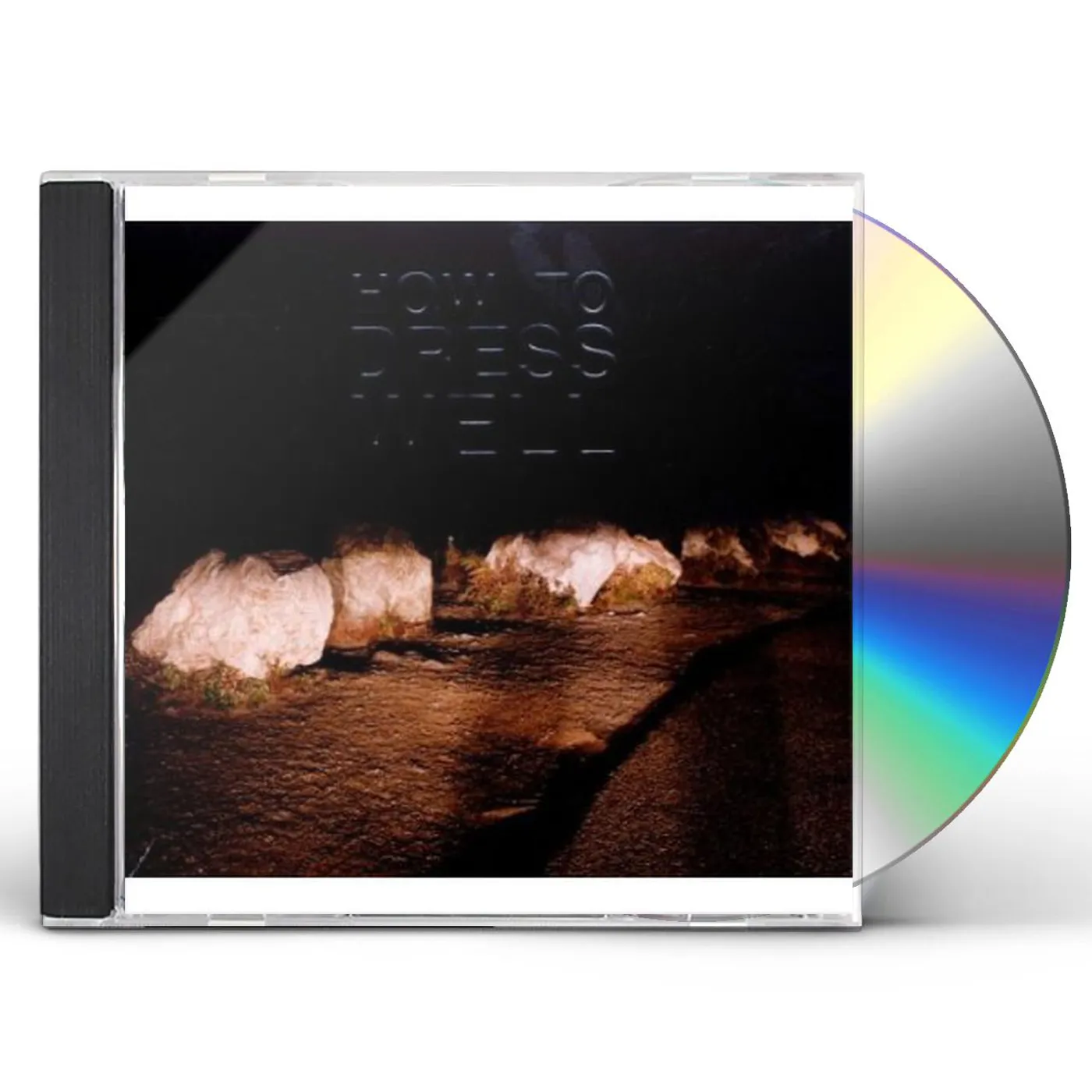 How To Dress Well LOVE REMAINS CD