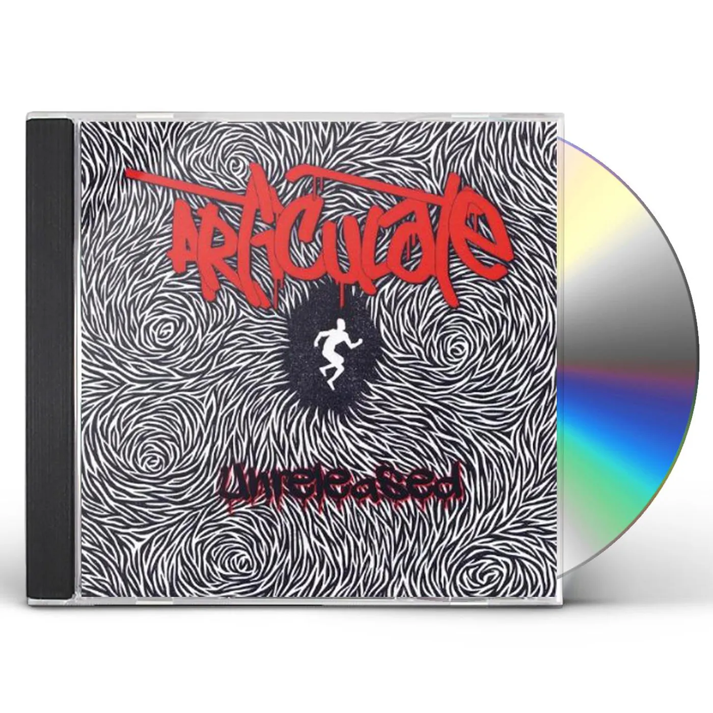 Articulate UNRELEASED CD
