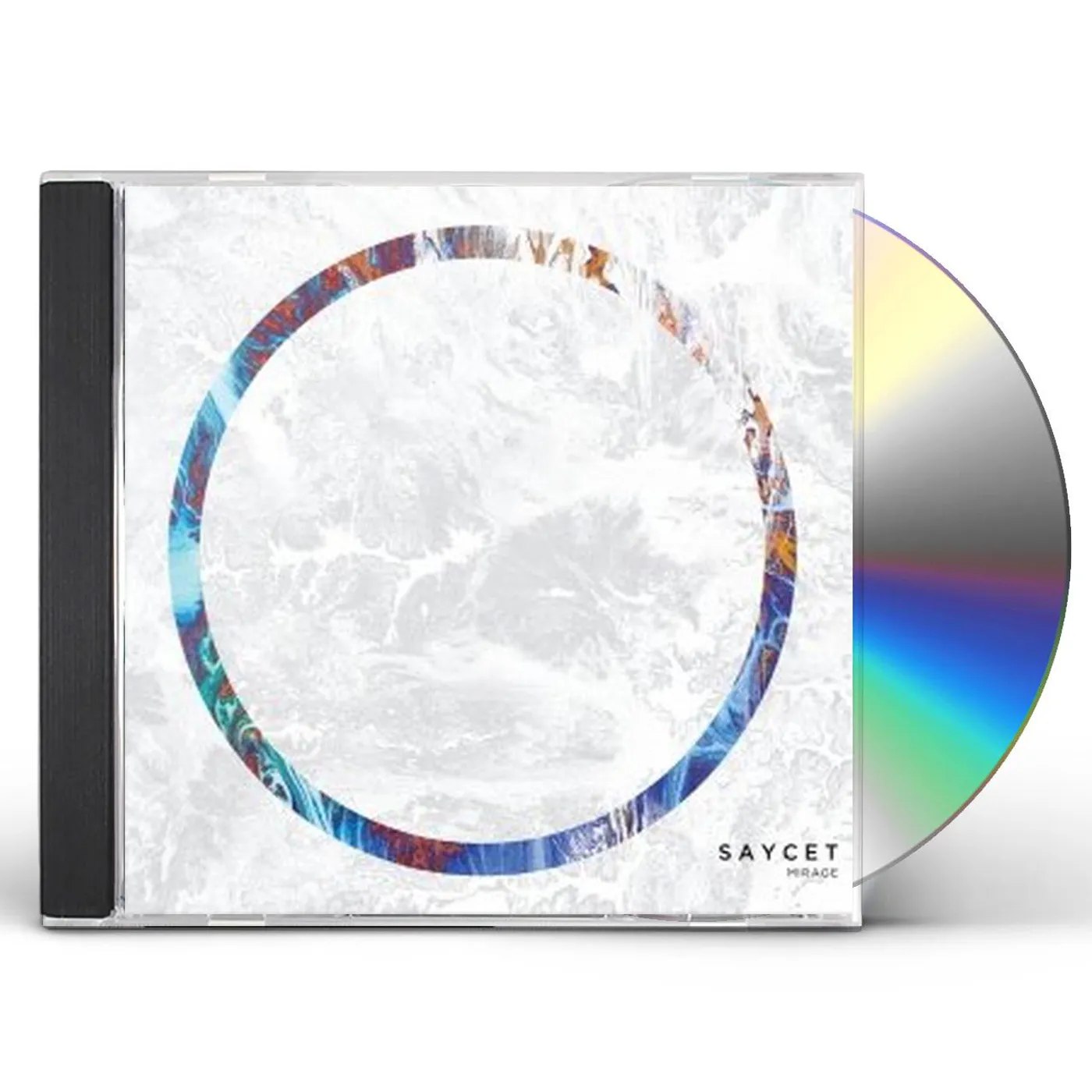 Saycet MIRAGE CD