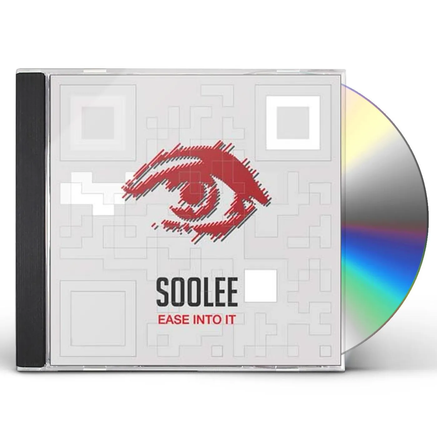 Soolee EASE INTO IT CD