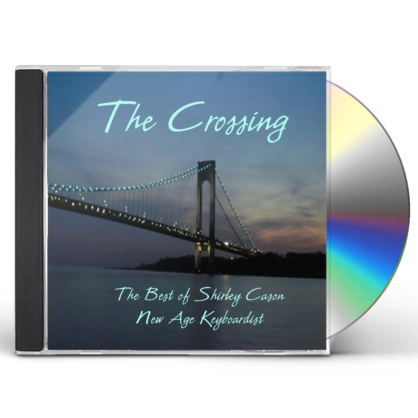 Shirley Cason CROSSING: BEST OF CASON CD
