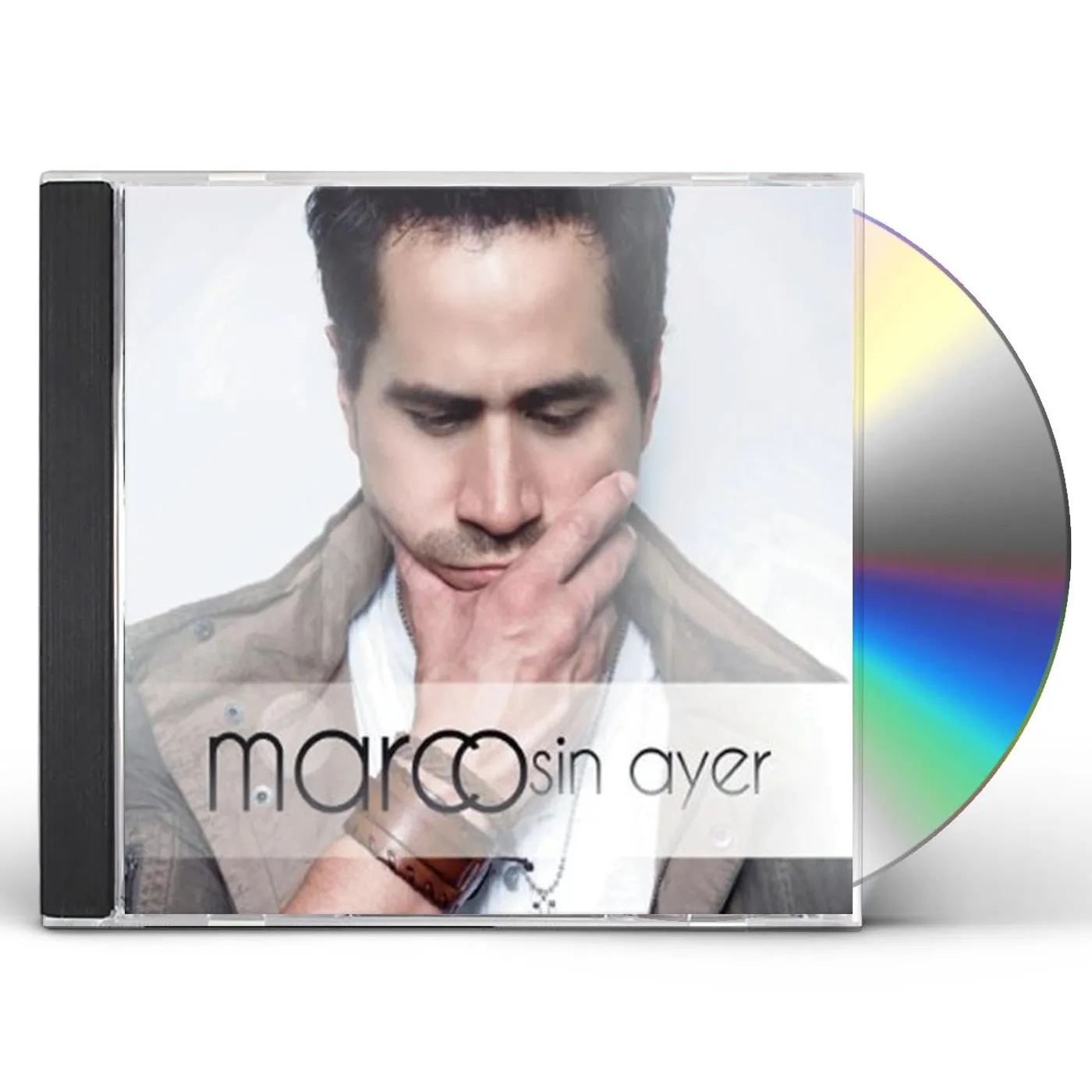 Marco SIN AYER CD