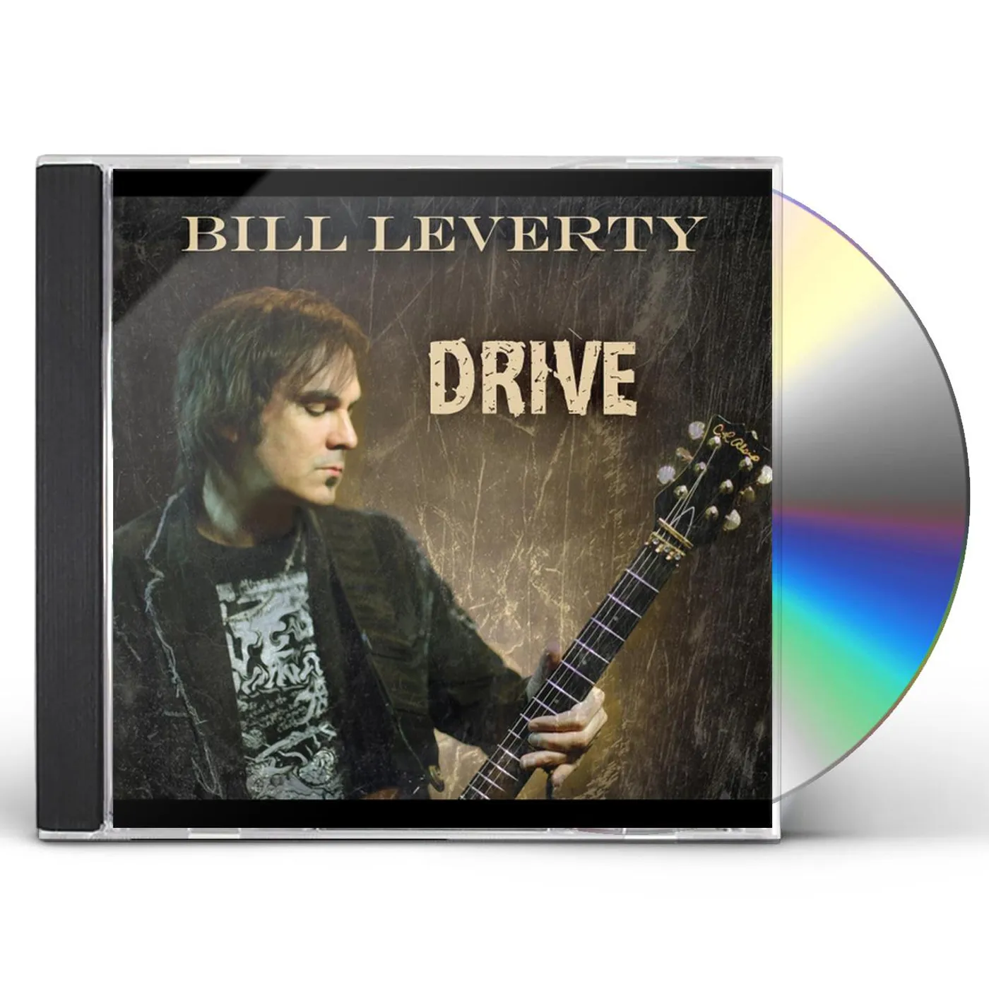 Bill Leverty DRIVE CD