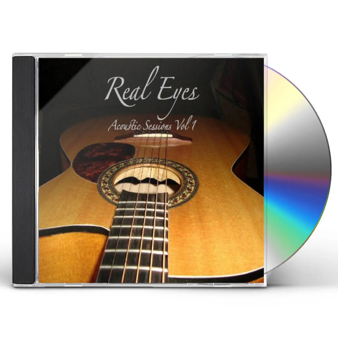 Real Eyes ACOUSTIC SESSIONS 1 CD
