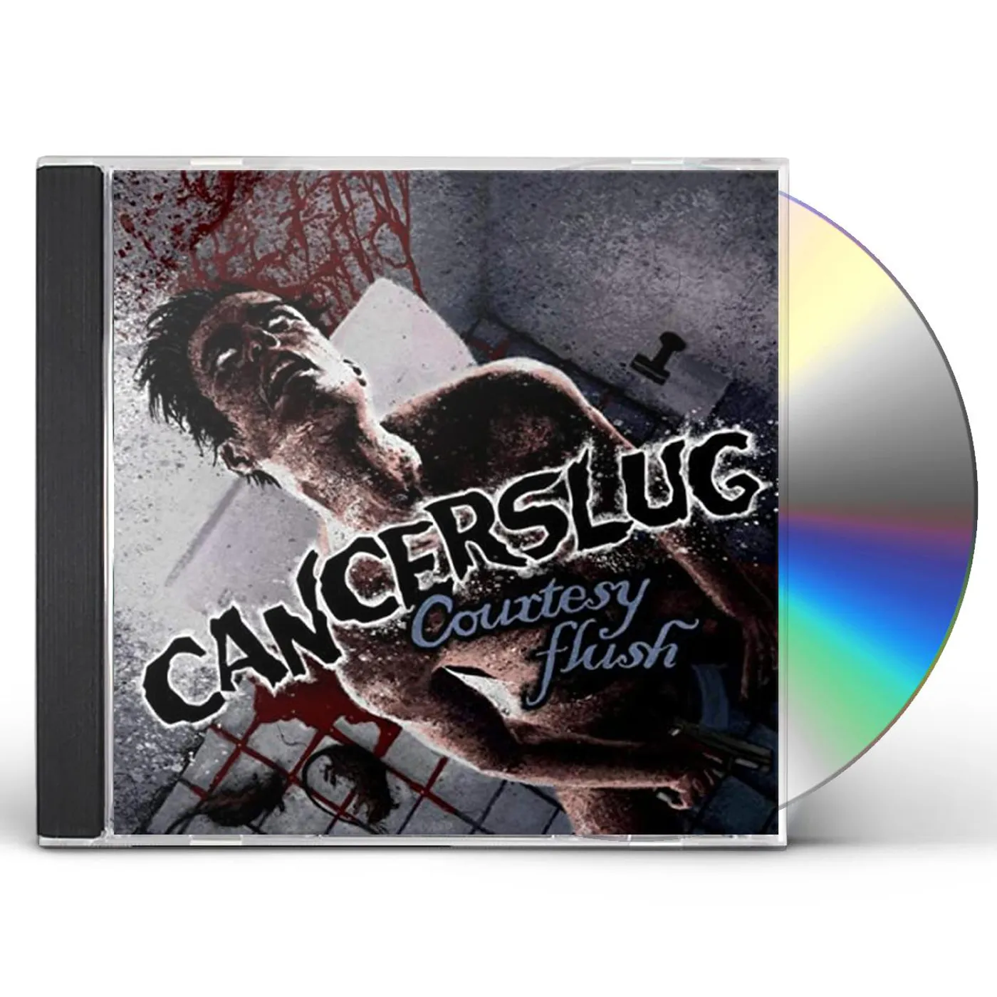 Cancerslug COURTESY FLUSH CD