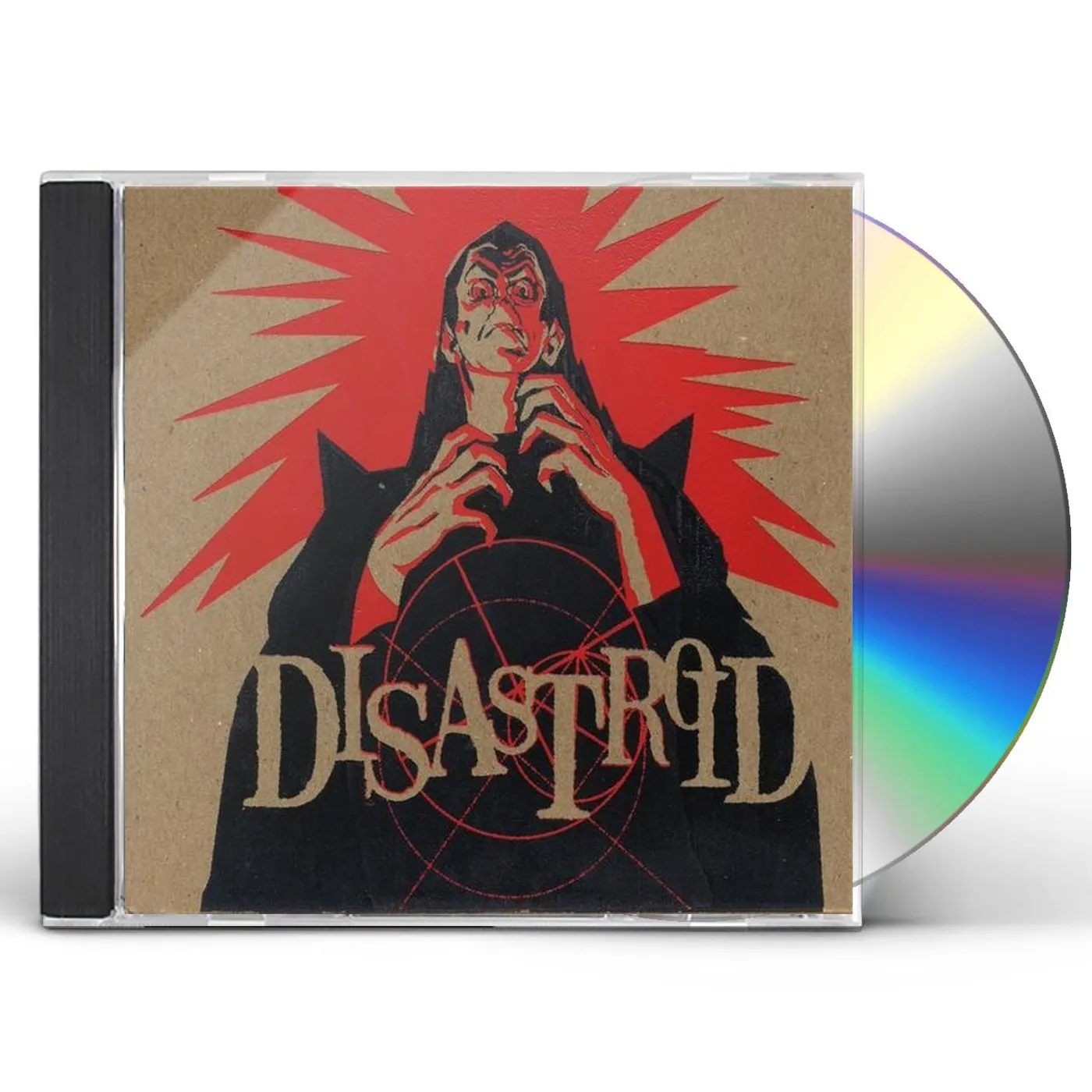 Disastroid MONEY & GUILT CD