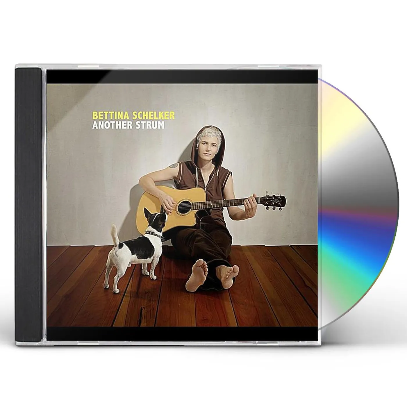 Bettina Schelker ANOTHER STRUM CD