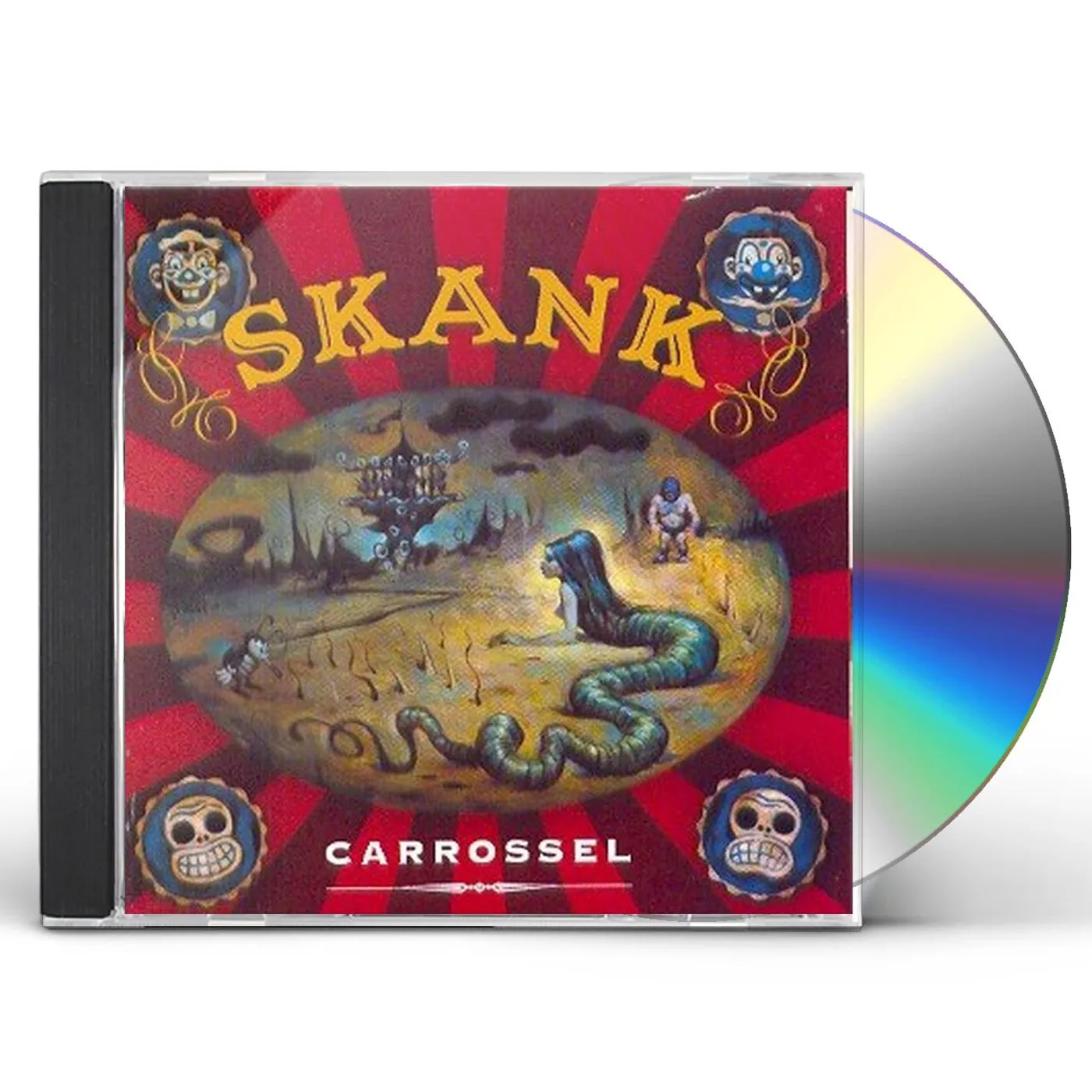 Skank CARROSSEL CD