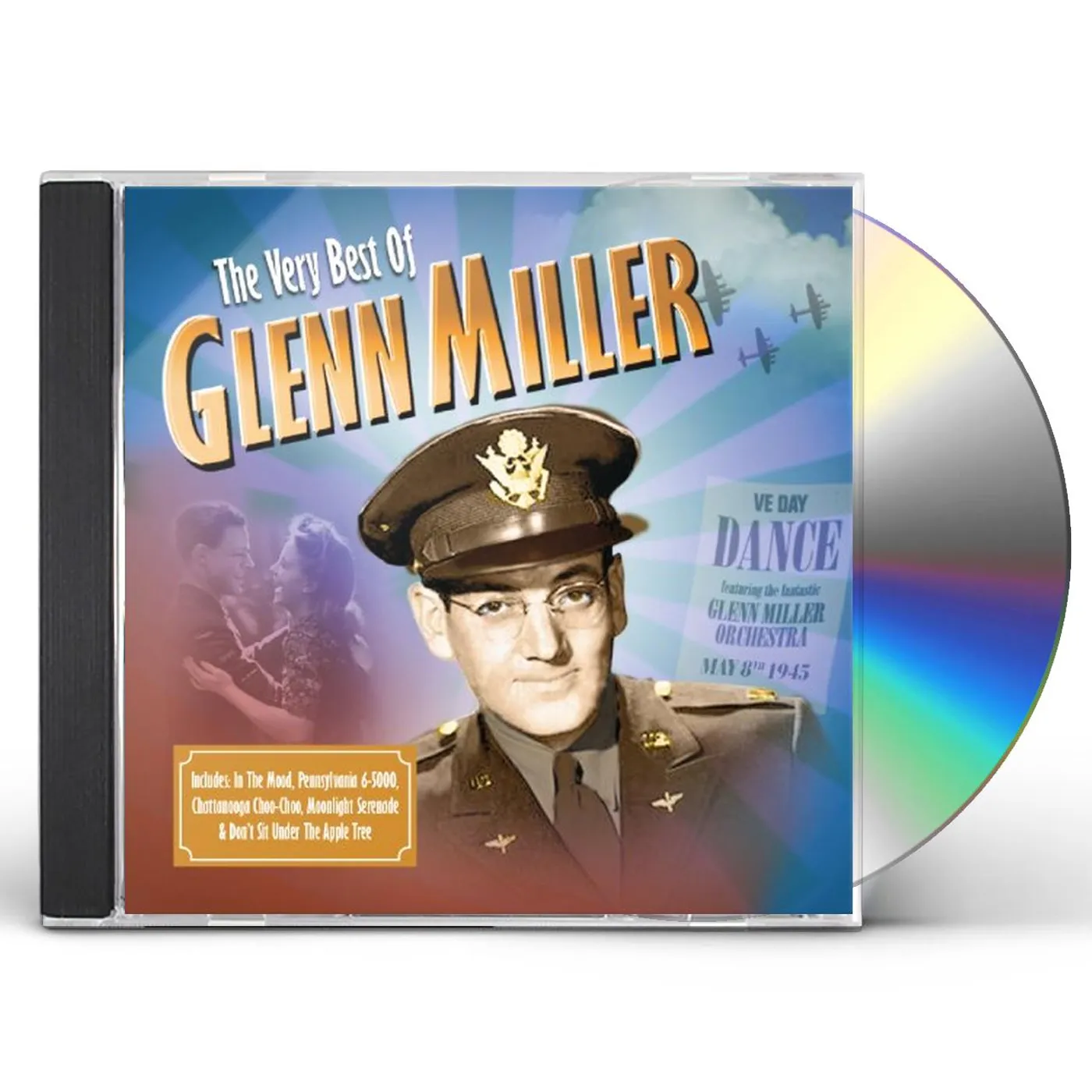 Glenn Miller VERY BEST OF CD