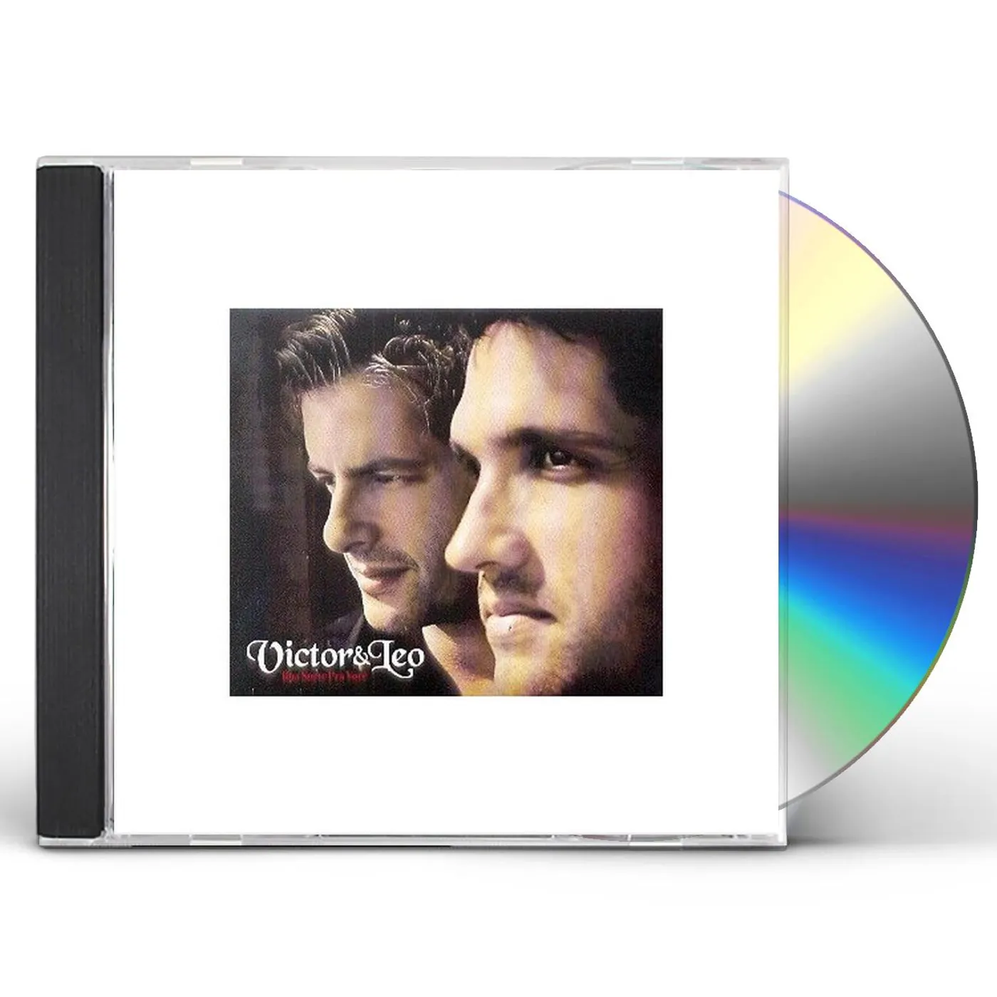Victor & Leo BOA SORTE PRA VOCE CD