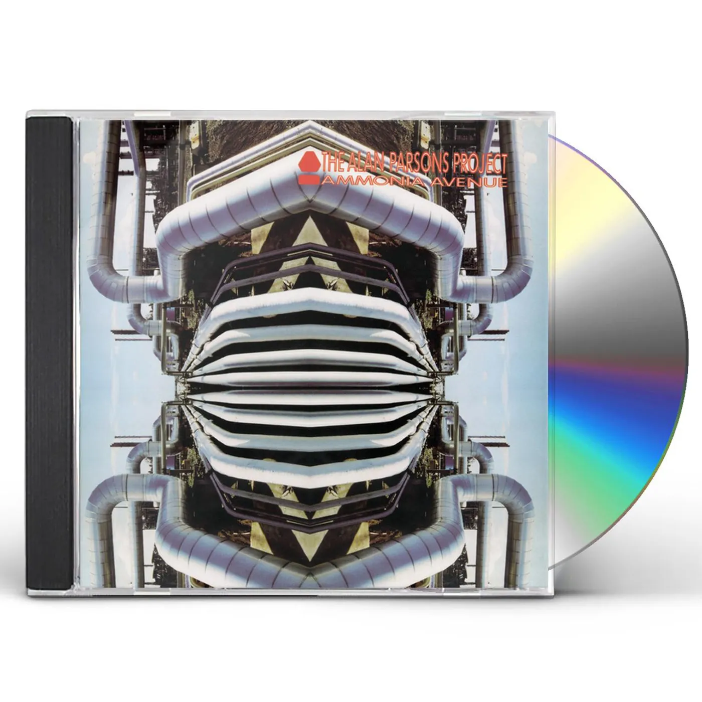 Alan Parsons AMMONIA AVENUE CD