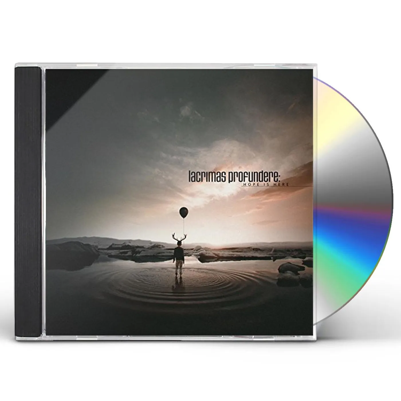 Lacrimas Profundere HOPE IS HERE CD