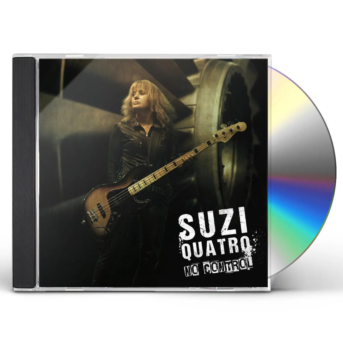 Suzi Quatro NO CONTROL CD