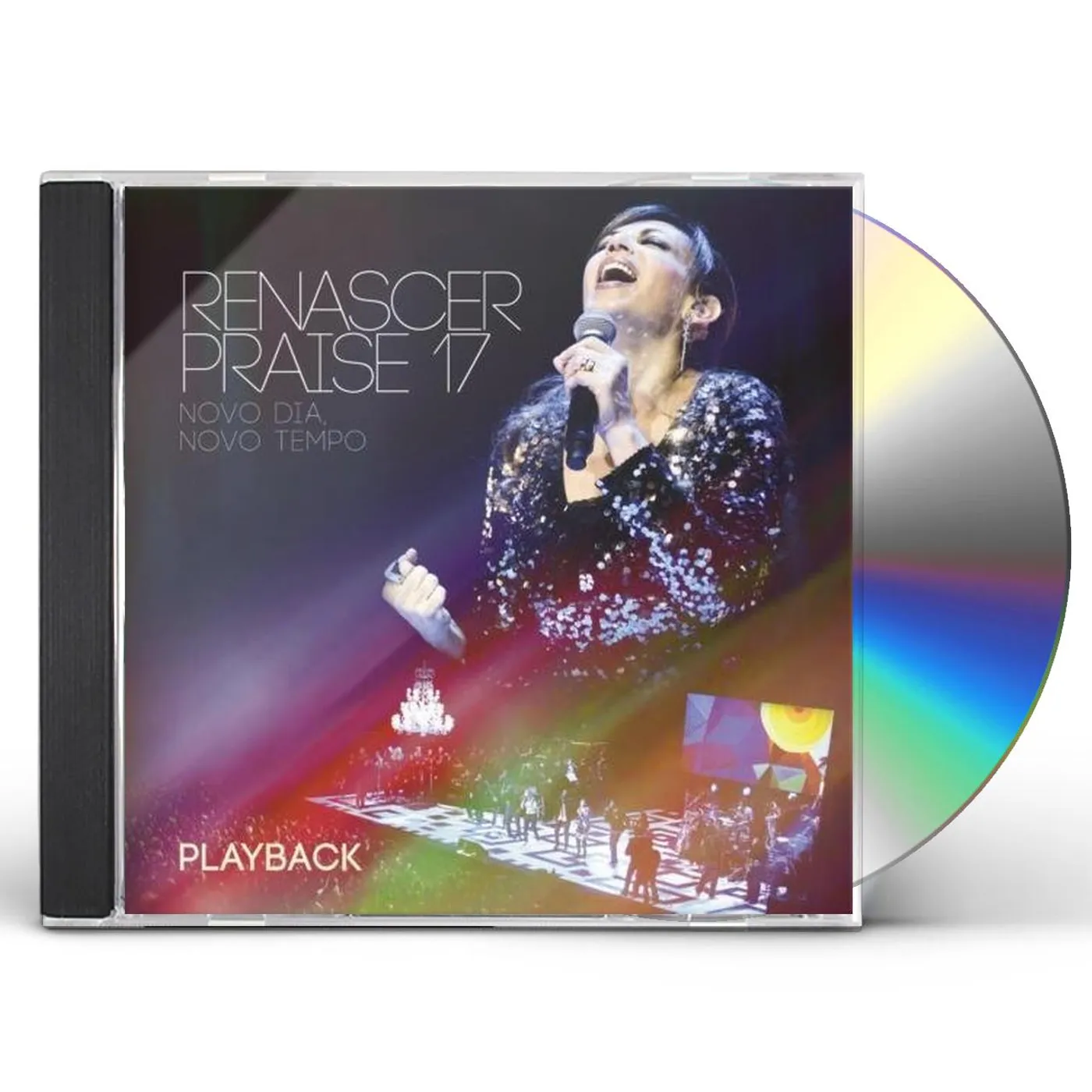 Renascer Praise RPXVII: NOVO DIA NOVO TEMPO CD