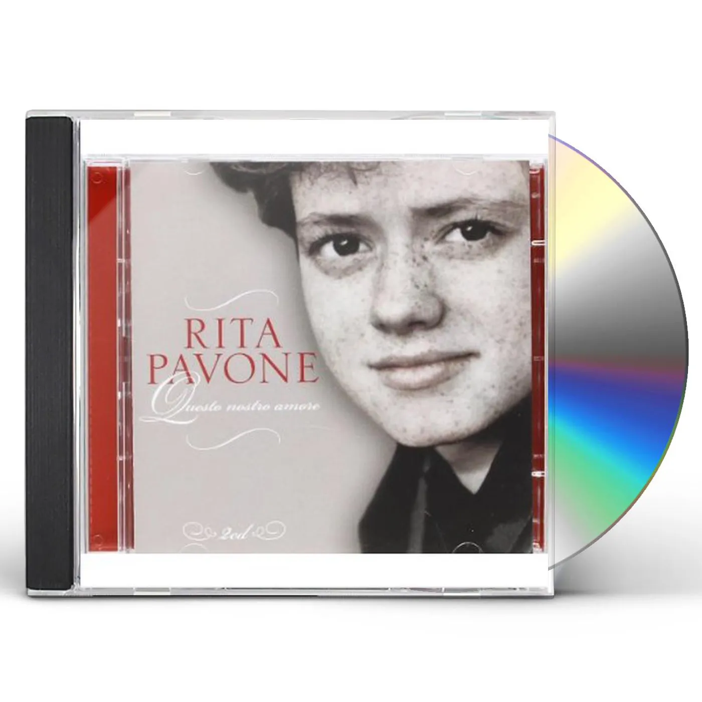 Rita Pavone QUESTO NOSTRO AMORE CD