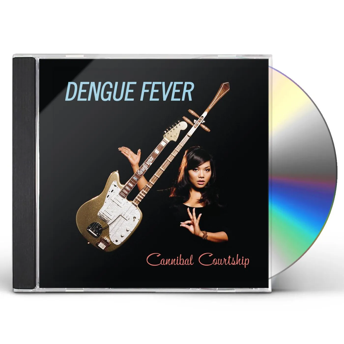 Dengue Fever CANNIBAL COURTSHIP CD