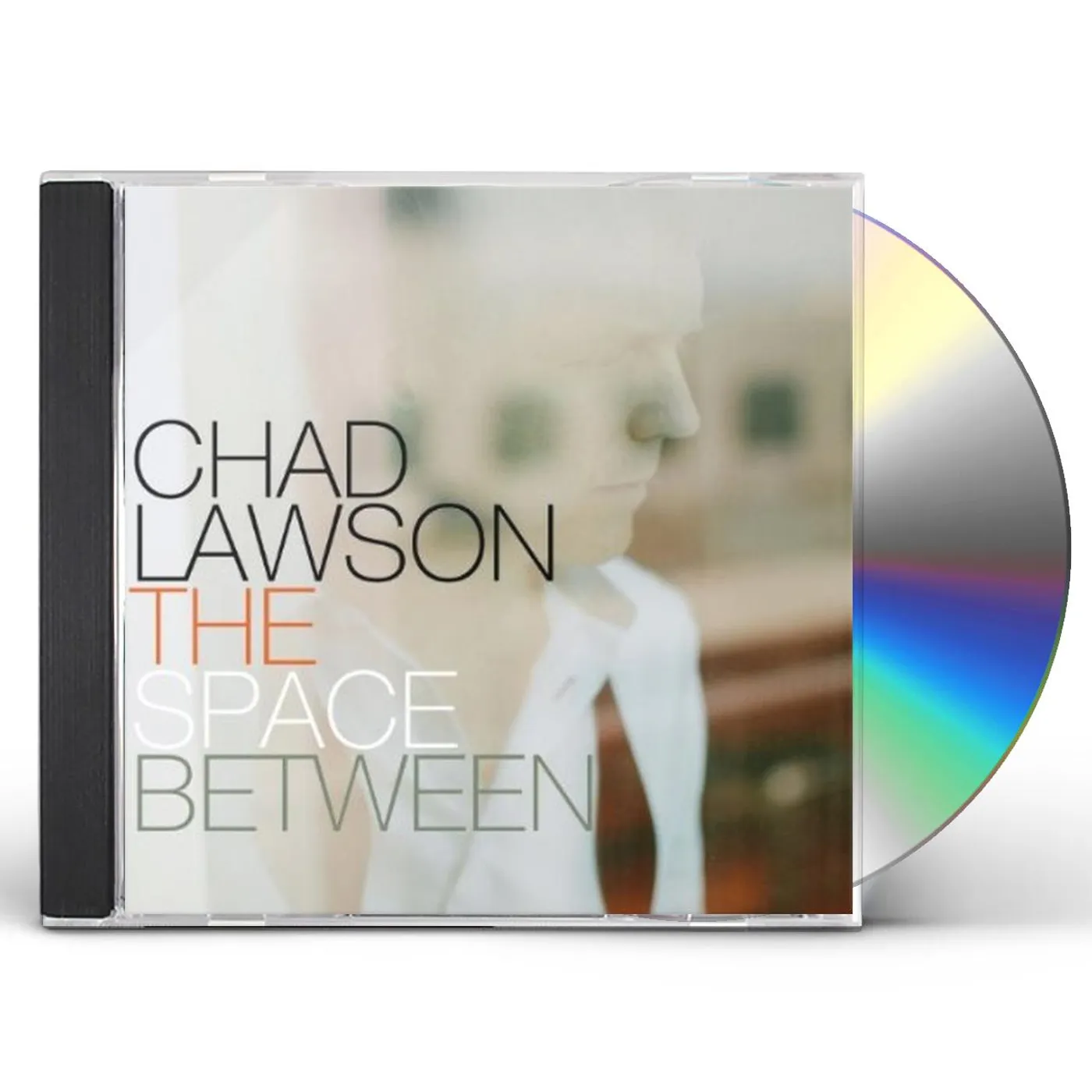 Chad Lawson SPACE BETWEEN CD