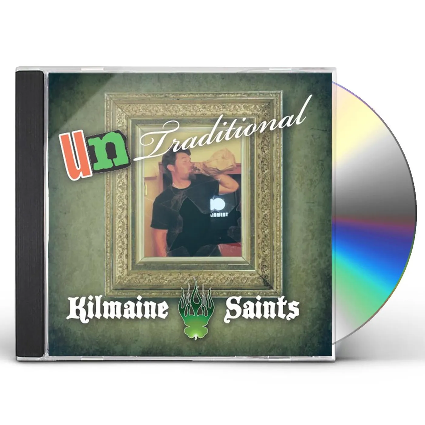 Kilmaine Saints UNTRADITIONAL CD