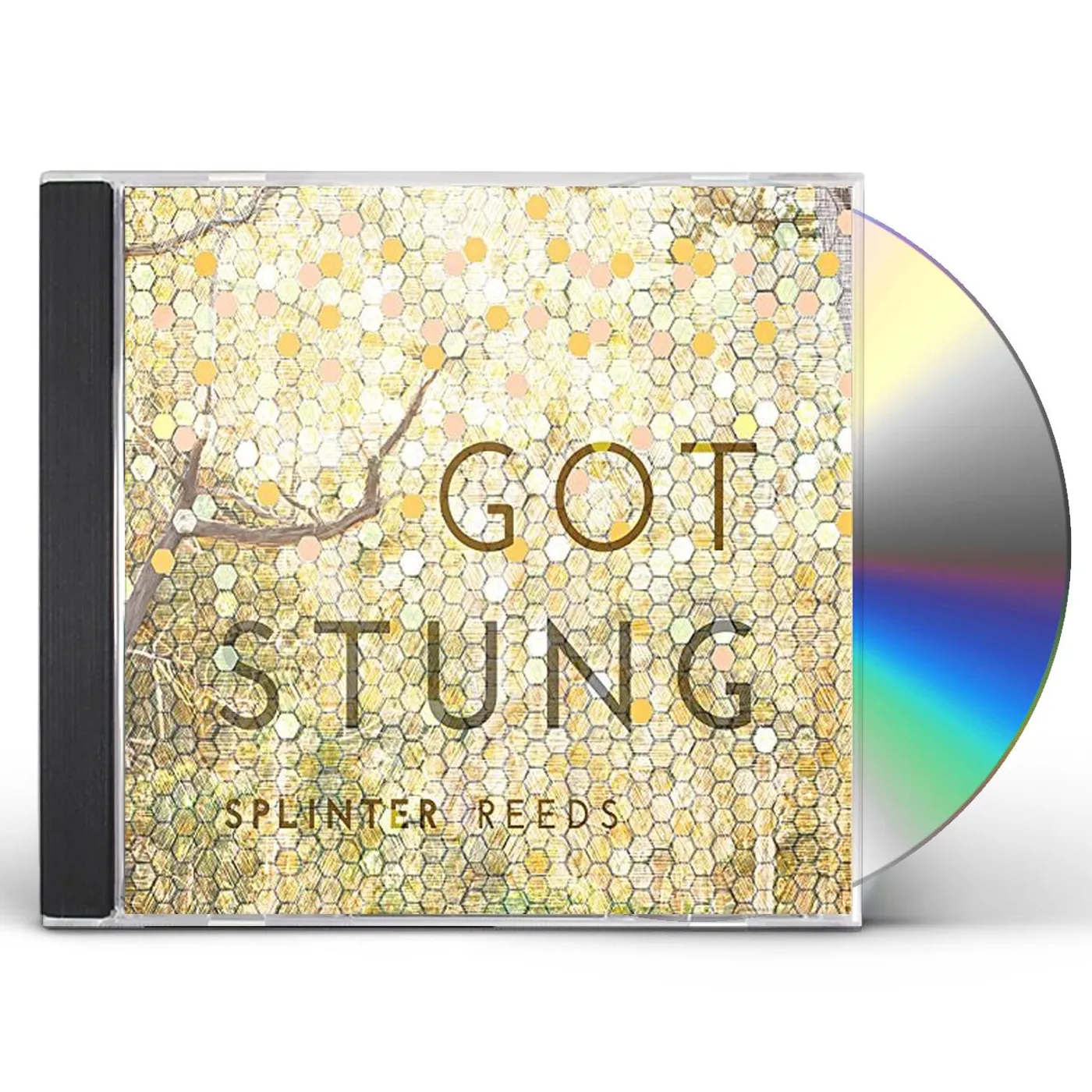 Splinter Reeds GOT STUNG CD