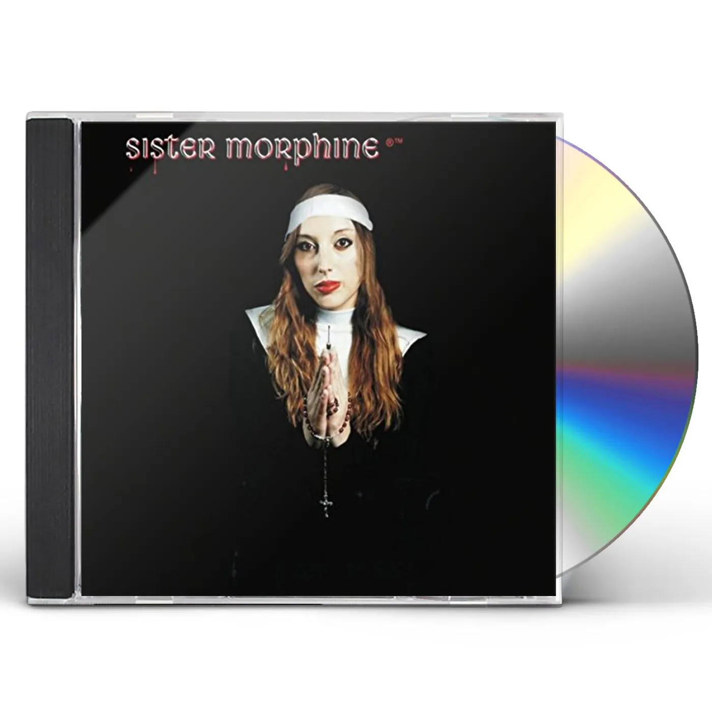 SISTER MORPHINE CD