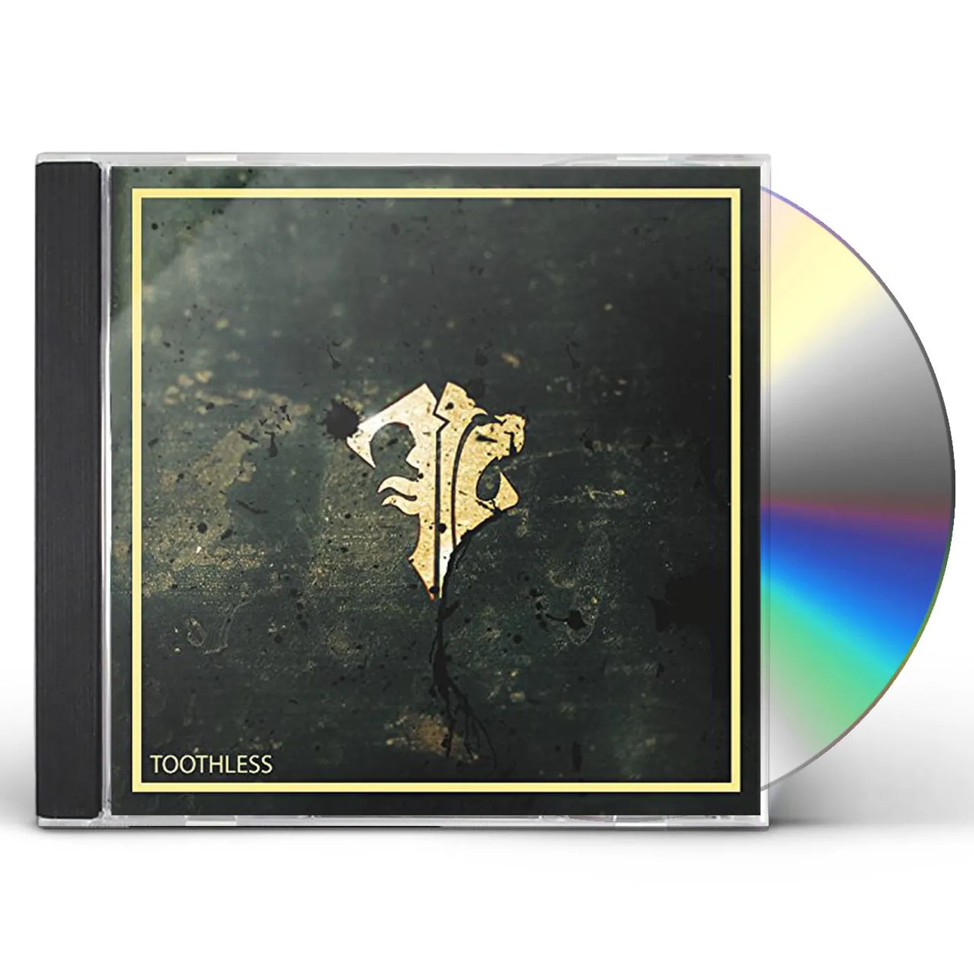 TOOTHLESS - EP CD