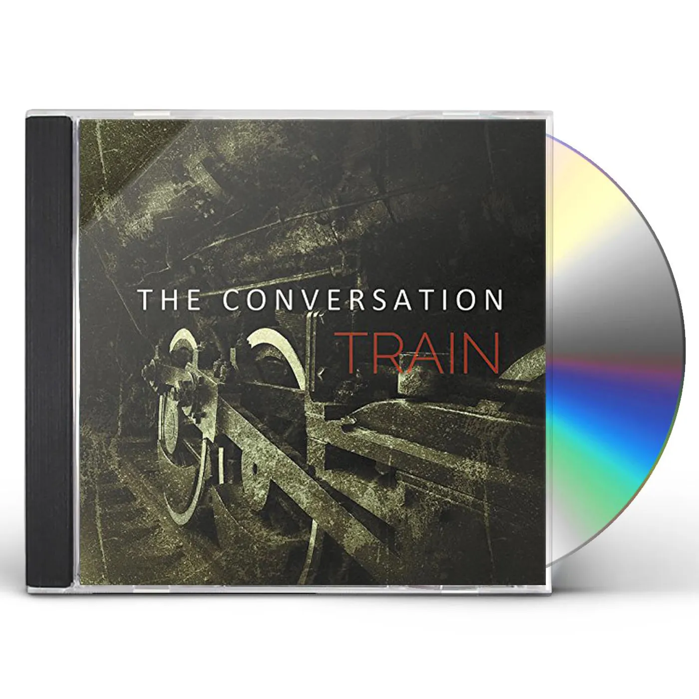 Conversation TRAIN CD