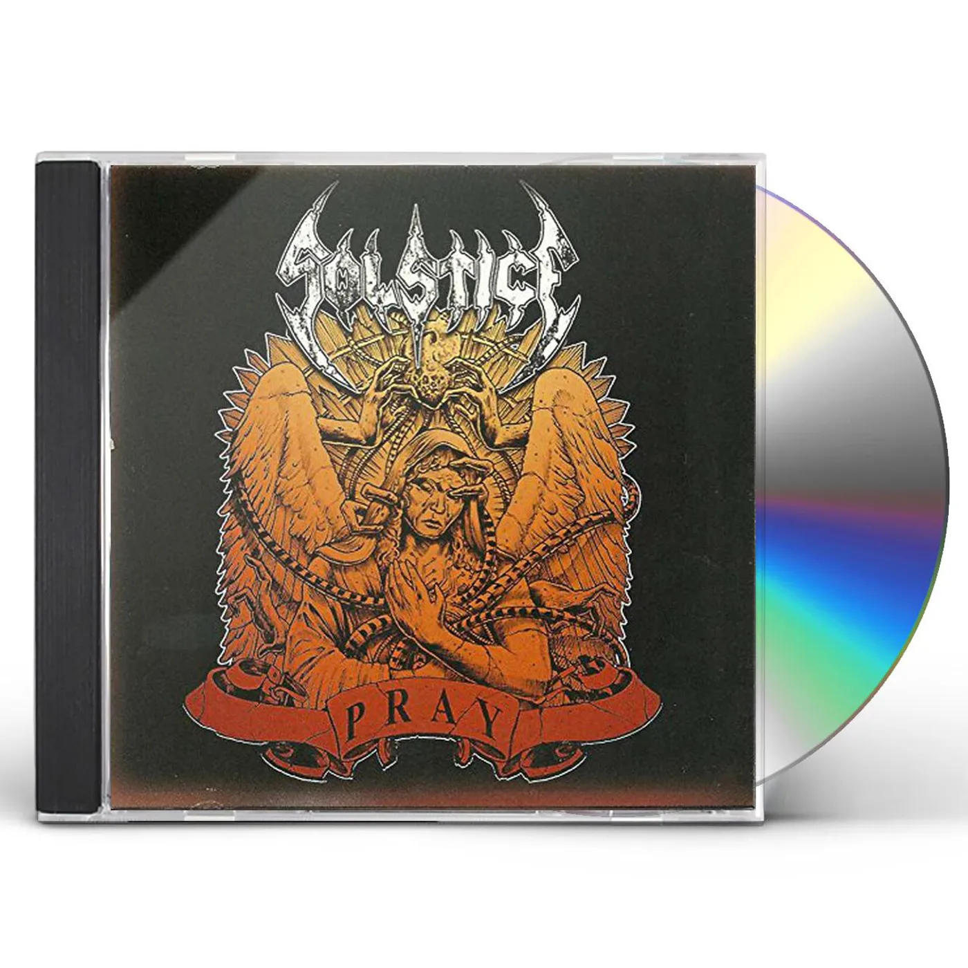 Solstice  PRAY CD