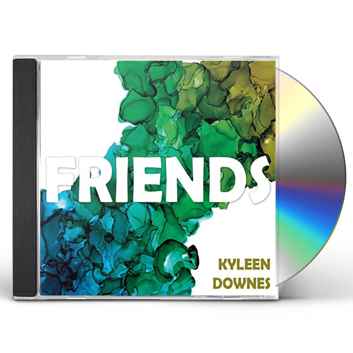Kyleen Downes FRIENDS CD
