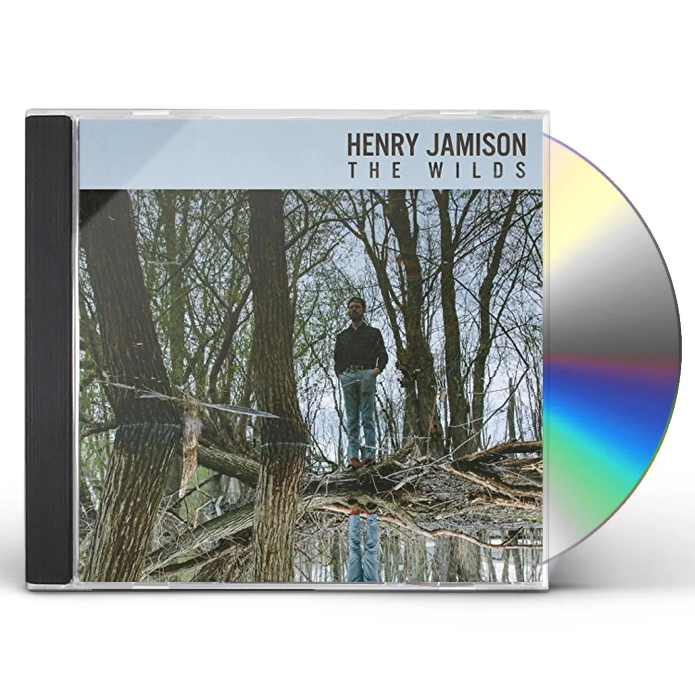 Henry Jamison WILDS CD