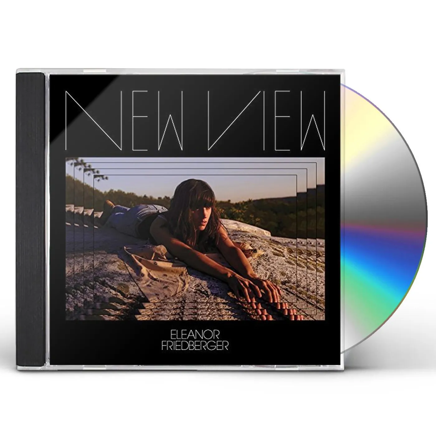 Eleanor Friedberger NEW VIEW CD