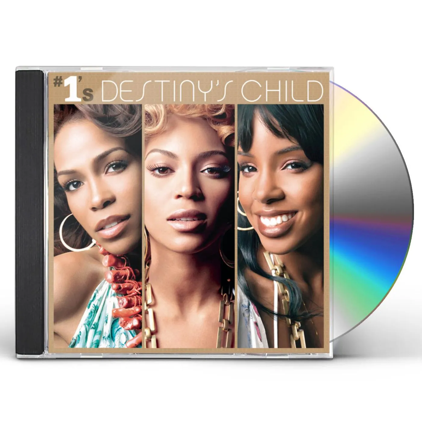 DESTINY'S CHILD-#1'S CD