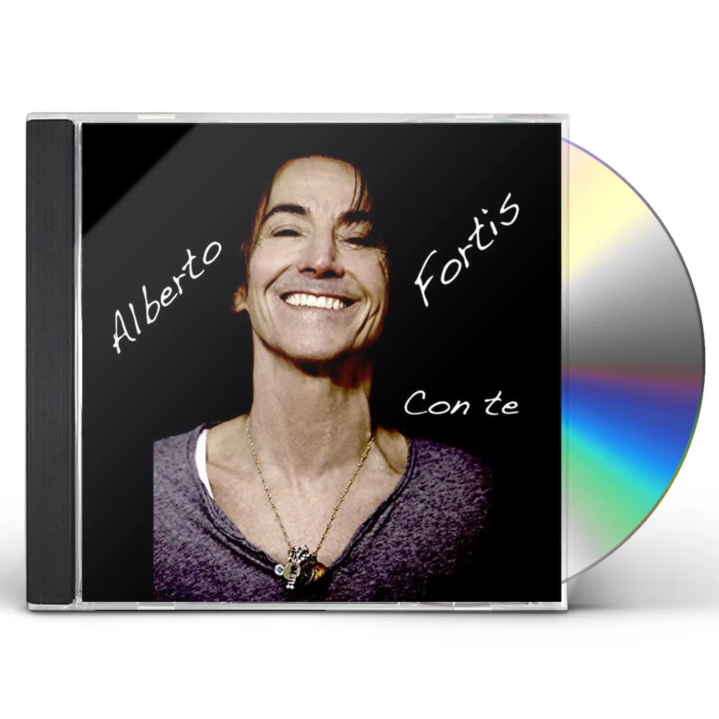 Alberto Fortis CON TE CD