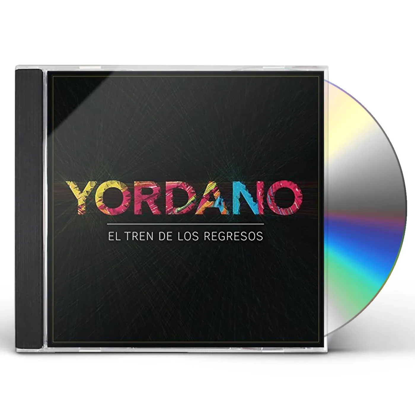 Yordano TREN DE LOS REGRESOS CD
