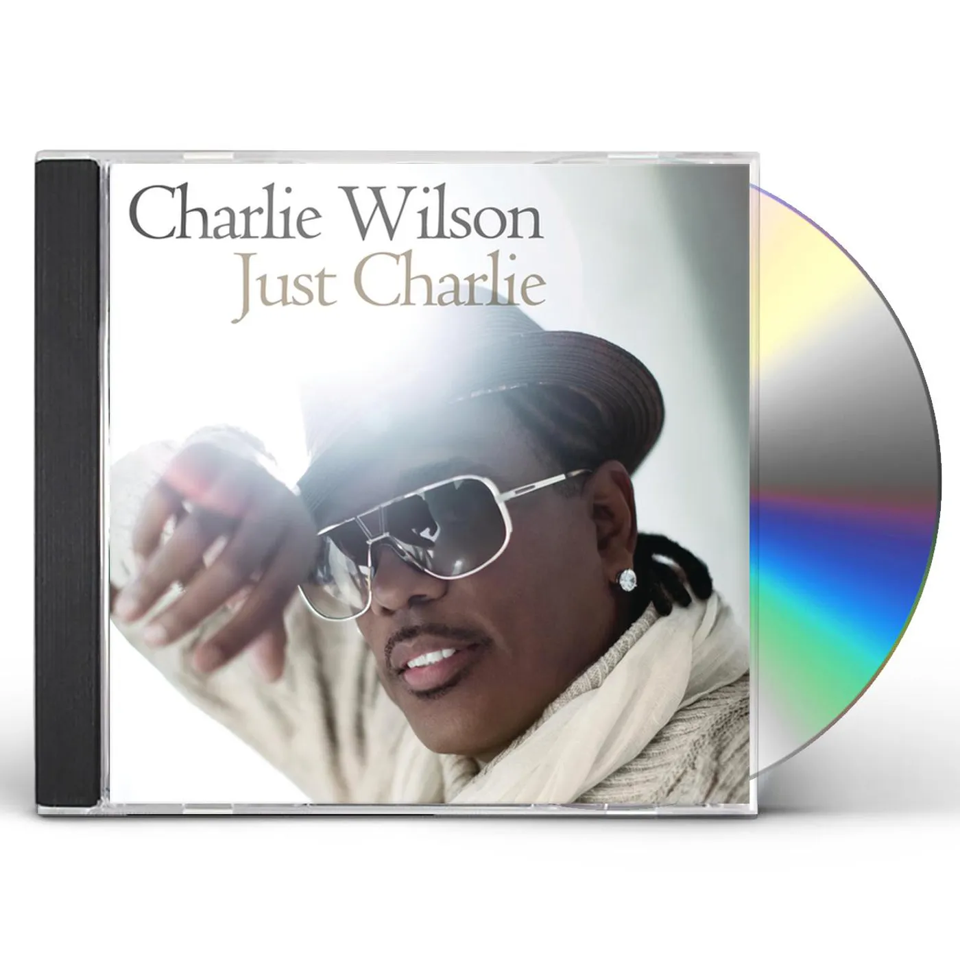 Charlie Wilson JUST CHARLIE CD