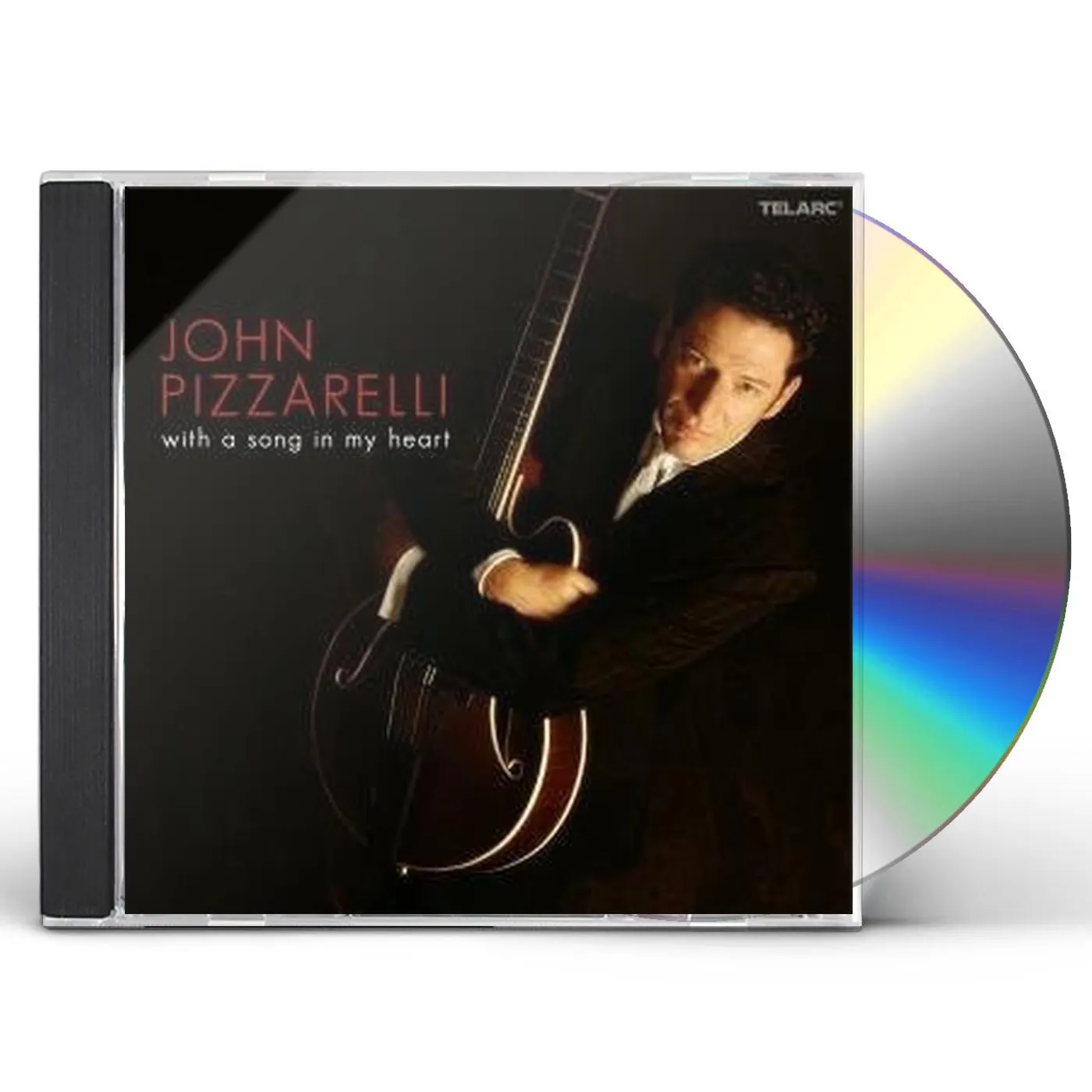 John Pizzarelli WITH A SONG IN MY HEART CD