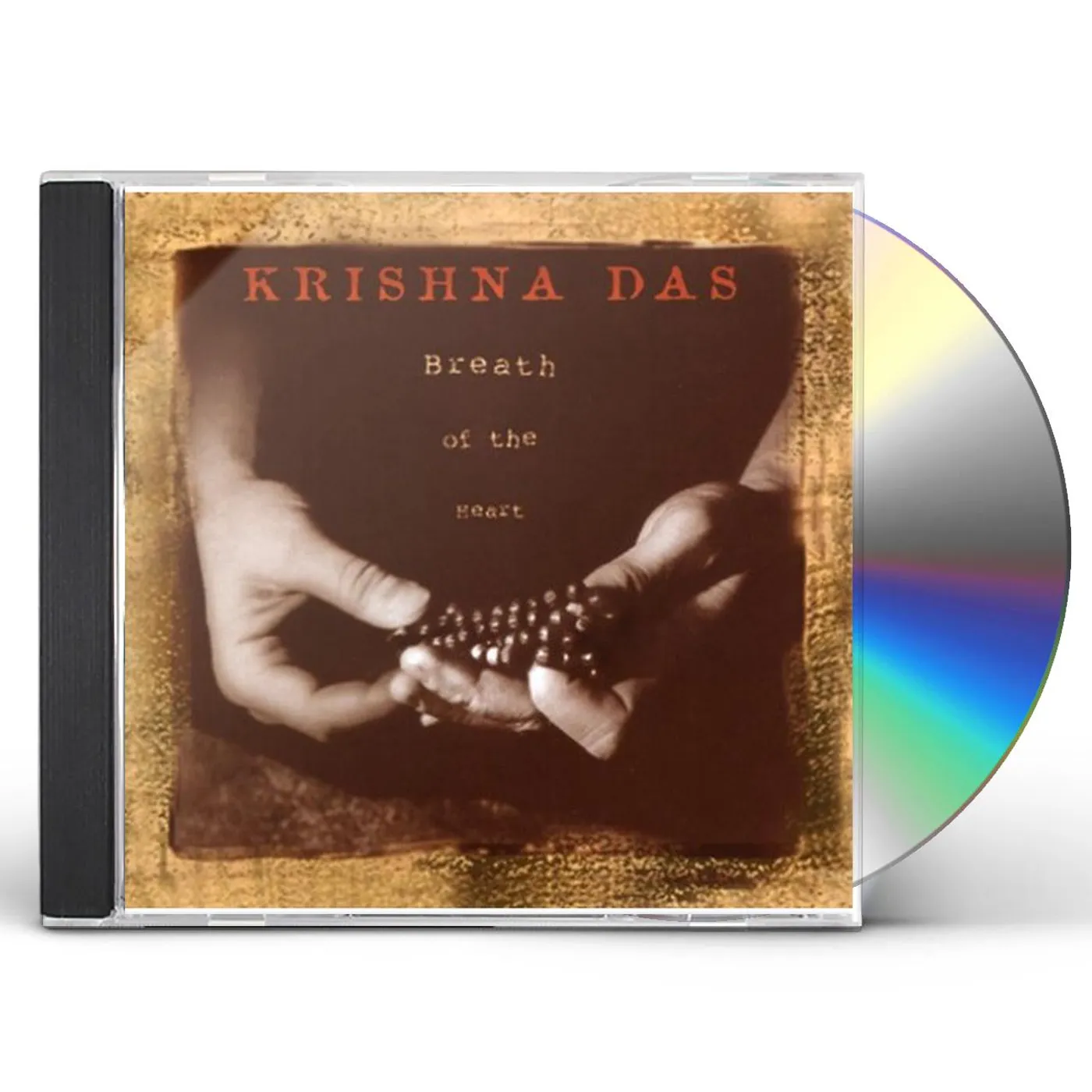 Krishna Das BREATH OF THE HEART CD