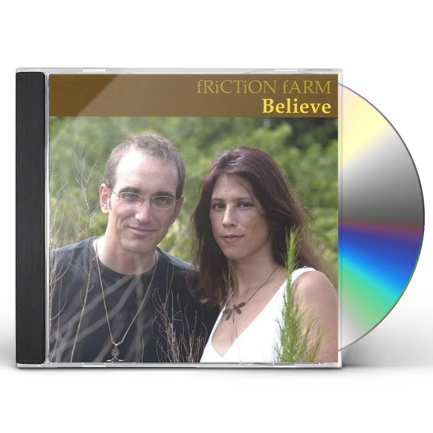 Friction Farm BELIEVE CD