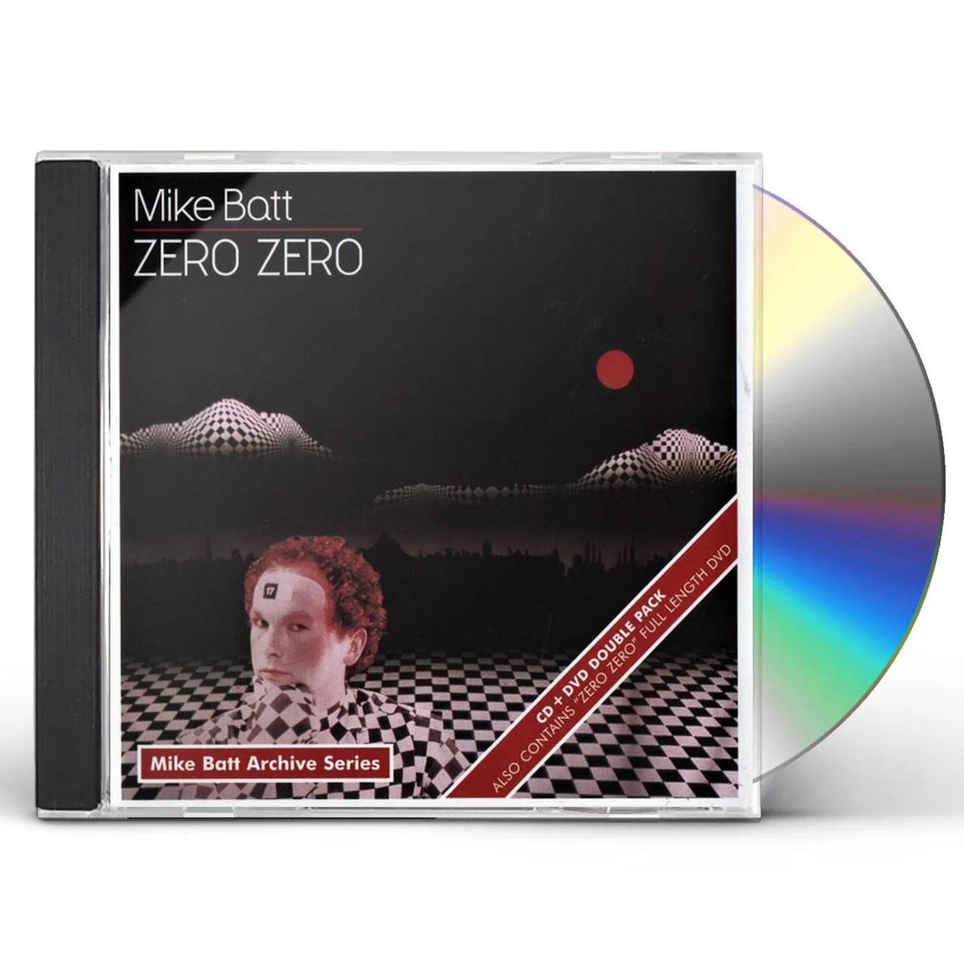 Mike Batt ZERO ZERO CD
