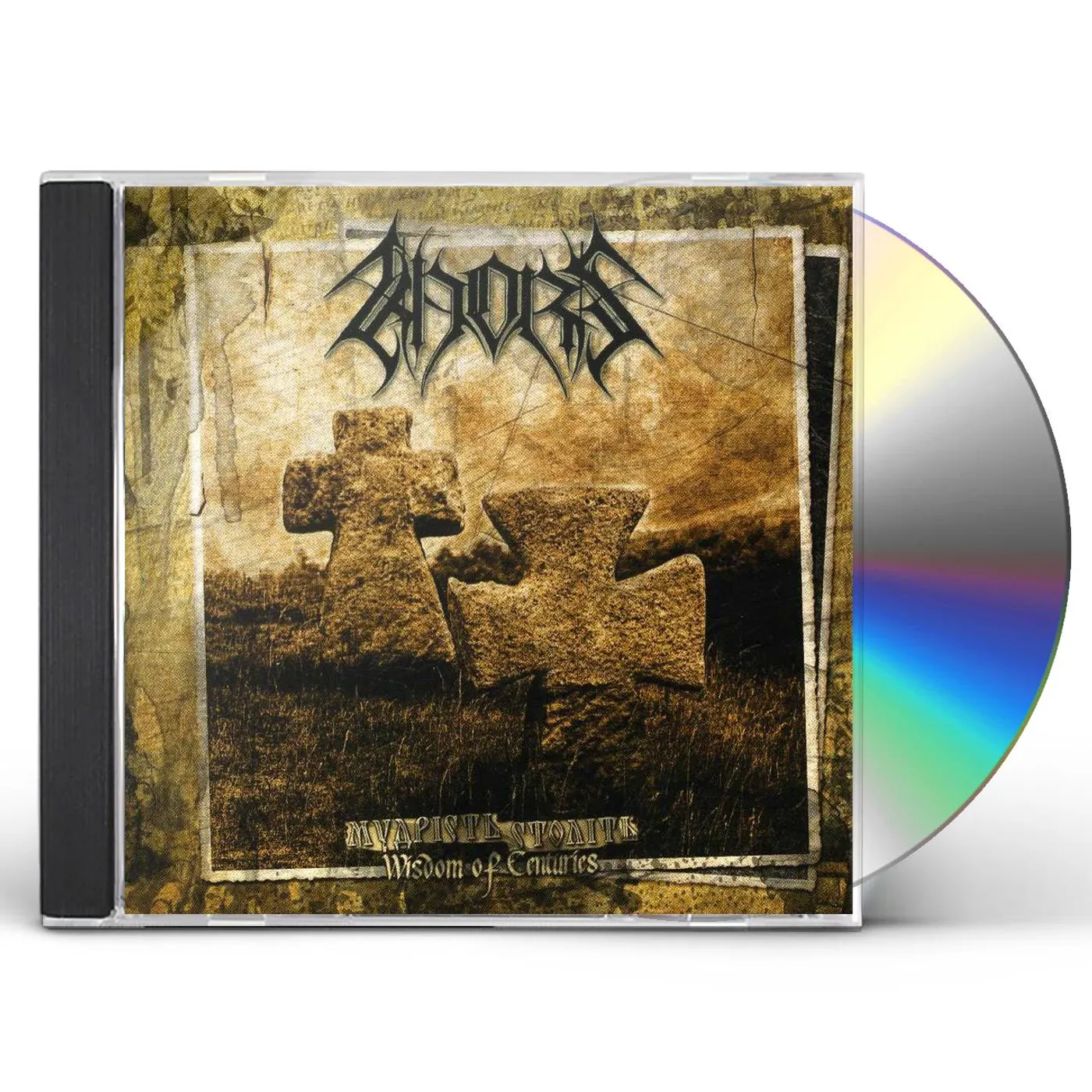 Khors WISDOM OF CENTURIES CD