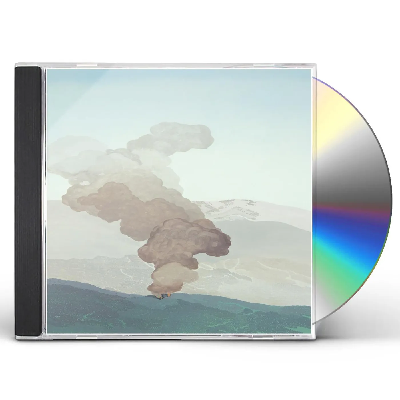 Sun June SOMEWHERE CD