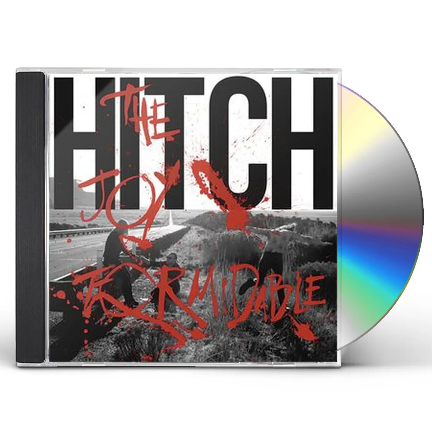 The Joy Formidable HITCH CD
