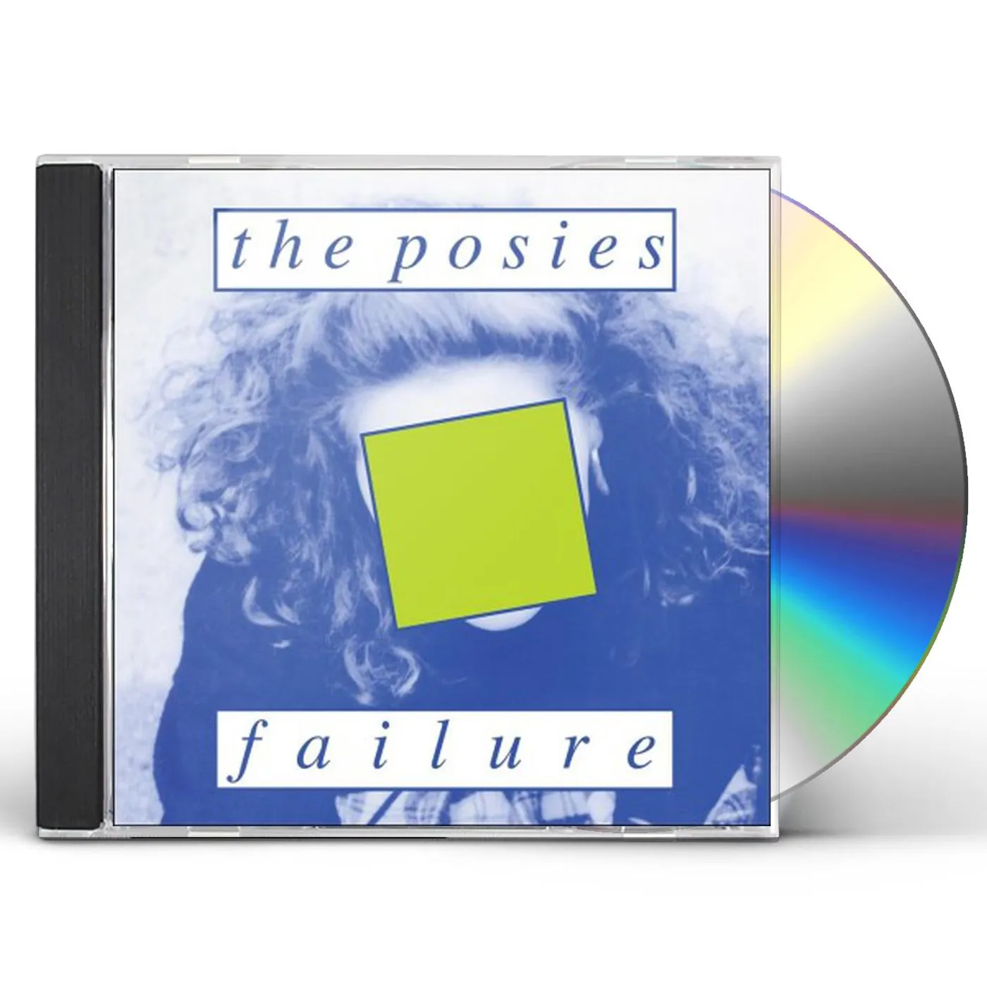 The Posies FAILURE CD