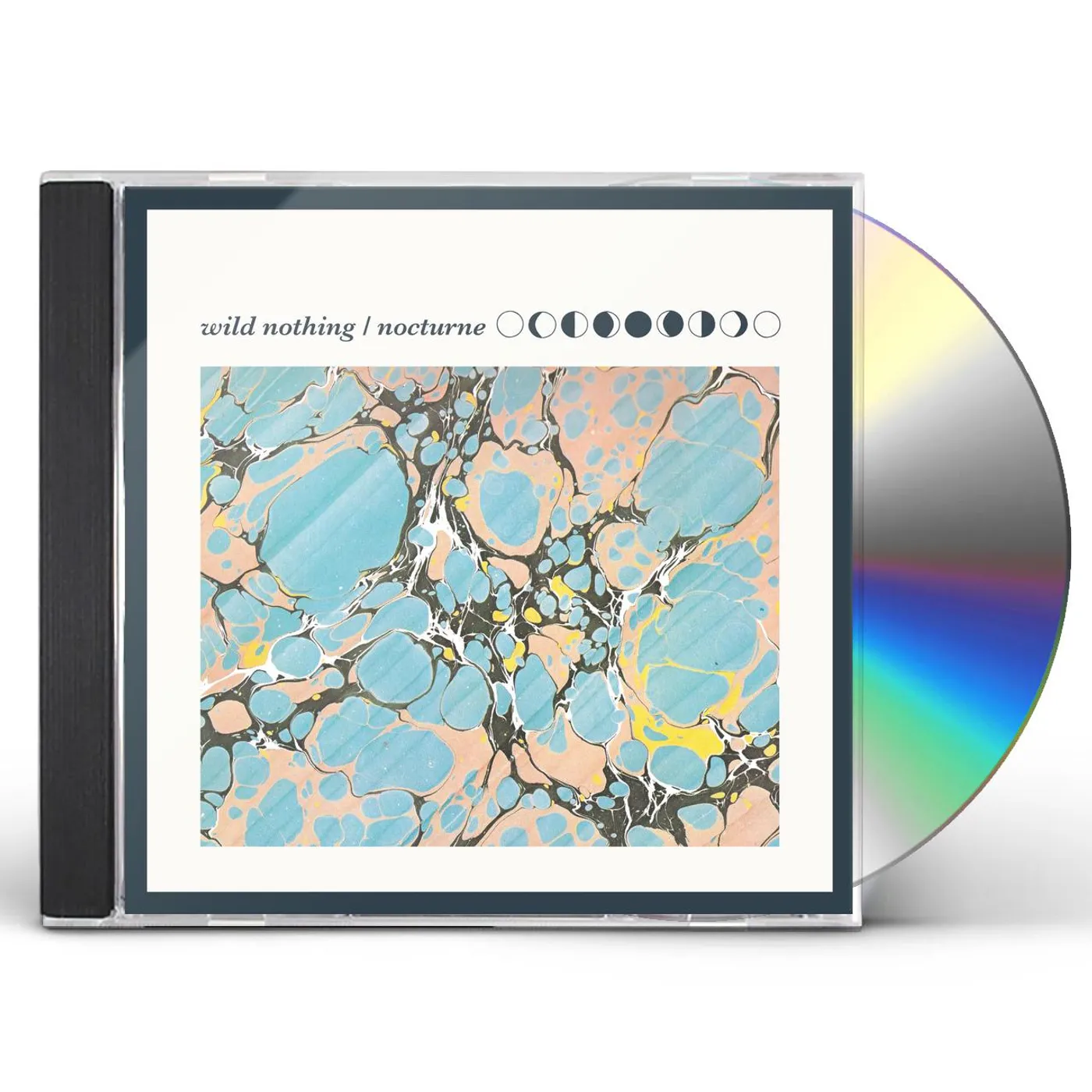 Wild Nothing NOCTURNE CD
