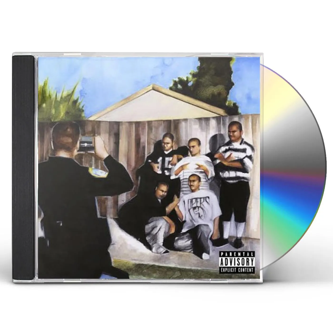 Blu GOOD TO BE HOME CD