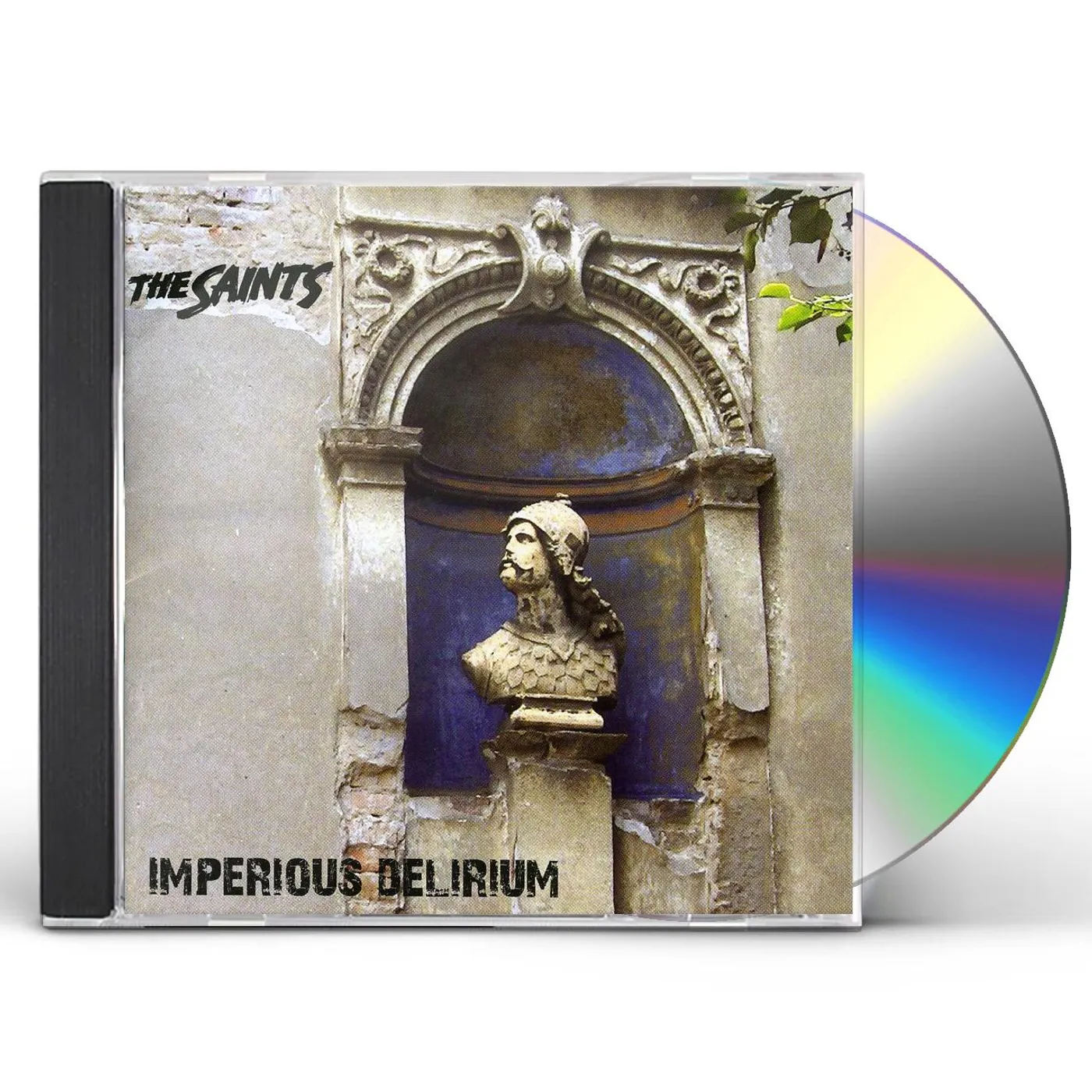 The Saints IMPERIOUS DELERIUM CD